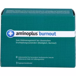 Aminoplus burn out granules, 7 st