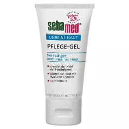 SEBAMED Verzorgingsgel voor onzuivere huid, 50 ml