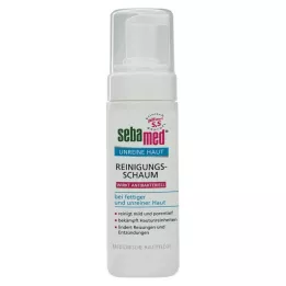 SEBAMED Reinigingsschuim voor onzuivere huid, 150 ml