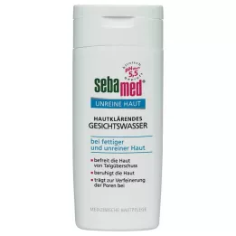 SEBAMED Gezichtstoner voor onzuivere huid, 200 ml