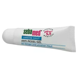 SEBAMED Anti-puistjesgel voor onzuivere huid, 10 ml