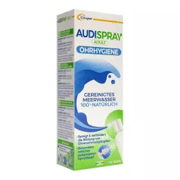 AUDISPRAY Oorspray voor volwassenen, 50 ml