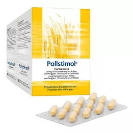 POLLSTIMOL Harde capsules, 200 stuks