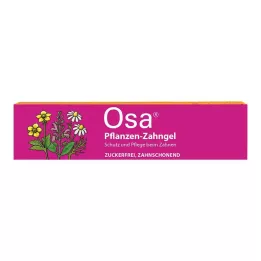 OSA Plantaardige tandgel, 20 g