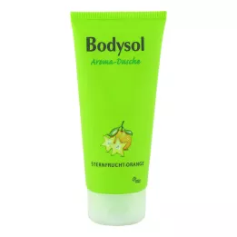 BODYSOL Aroma Douche Sterfruit Sinaasappel, 100 ml