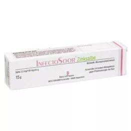 INFECTOSOOR Zinkzalf, 15 g