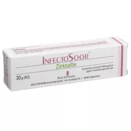 INFECTOSOOR Zinkzalf, 30 g