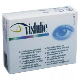 VISLUBE Enkele doses, 20X0,3 ml
