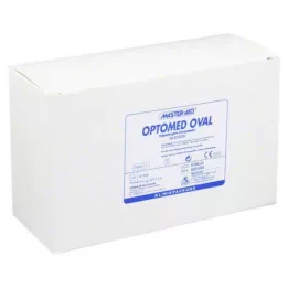 OPTOMED ovaal wondverband zelfklevend Master Aid, 50 stuks