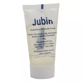 JUBIN Suikeroplossing snelle energie, 40 g