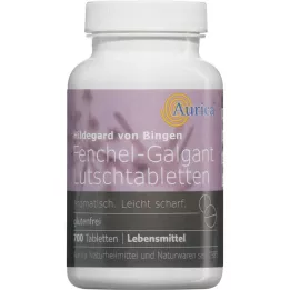 FENCHEL-GALGANT-Aurica-pastilles, 700 stuks