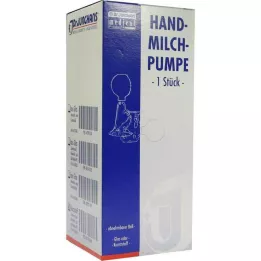 MILCHPUMPE Hand onbreekbaar, 1 st