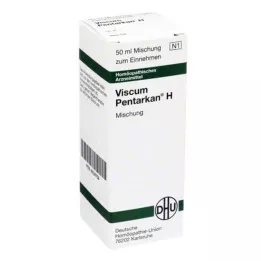 VISCUM PENTARKAN H-mengsel, 50 ml