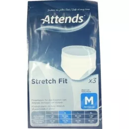 Attends Stretchfit Broek Medium, 1x3 st