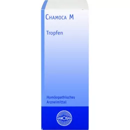Chamoca m druppels, 50 ml