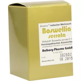 BOSWELLIA SERRATA Bioxera -capsules, 60 st