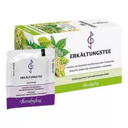 ERKÄLTUNGSTEE Bombastus filterzakken, 20X2 g