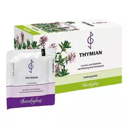 THYMIAN TEE Filterzakken, 20X1,4 g