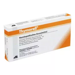 THYMORELL Ampullen met injectievloeistof, 10X2 ml