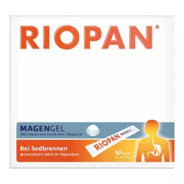 RIOPAN Maaggel Stick-Pack, 50X10 ml