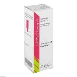 CANIFUG Oplossing 1%, 30 ml