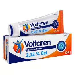 VOLTAREN Pijngel forte 23,2 mg/g, 100 g