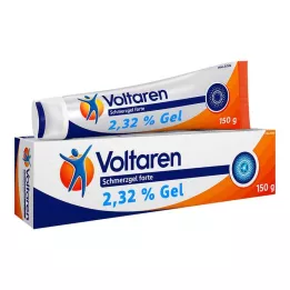 VOLTAREN Pijngel forte 23,2 mg/g, 150 g