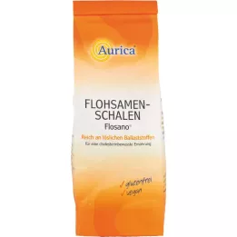 FLOHSAMENSCHALEN Aurica, 250 gram