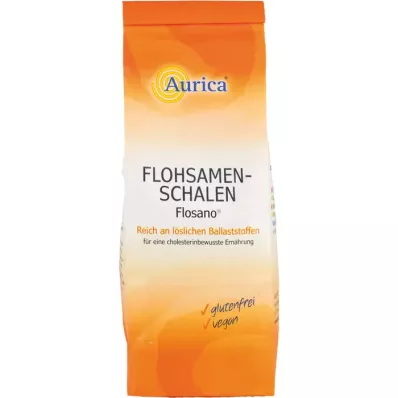 FLOHSAMENSCHALEN Aurica, 250 gram