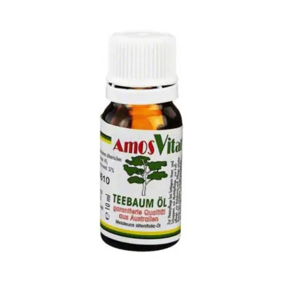 Tea tree olie, 10 ml Tea tree olie, 10 ml