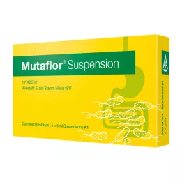 MUTAFLOR Suspensie, 5X5 ml