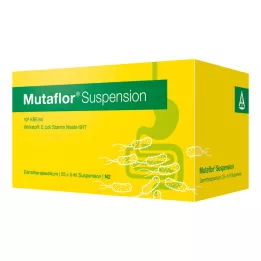 MUTAFLOR Suspensie, 25X5 ml