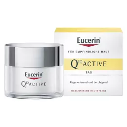 EUCERIN EGH Q10 Actieve anti-rimpelverzorgingscrème, 50 ml