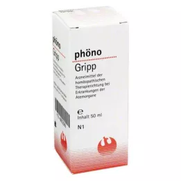 PHÖNO Griepmengsel, 50 ml