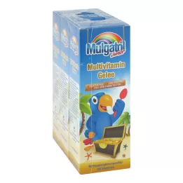 MULGATOL Juniorgel, 3x150 ml