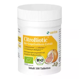 CITROBIOTIC Tabletten, 100 stuks