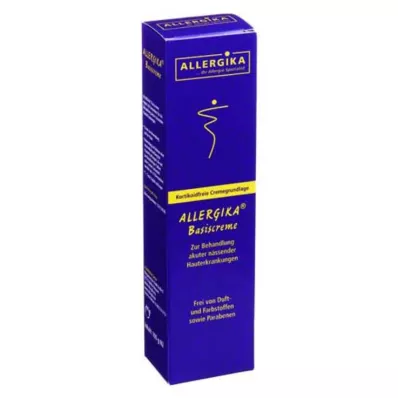 ALLERGIKA Basiscrème, 100 g ALLERGIKA Basiscrème, 100 g