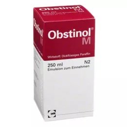 OBSTINOL M-emulsie, 250 ml