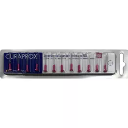 Curaprox CPS 08 Interdental Pink Sparkspack, 12 st