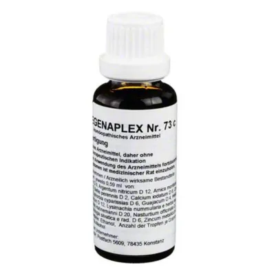 Regenaplex No.73 c druppels, 30 ml