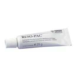 MIRADENT Tandvleeswondbescherming Reso-Pac, 25 g