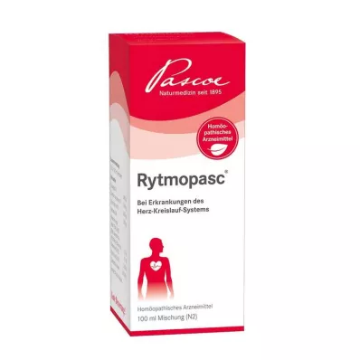 RYTMOPASC Druppels, 100 ml RYTMOPASC Druppels, 100 ml