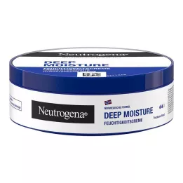 NEUTROGENA Noorse formule direct intrekkende vochtinbrengende crème, 200 ml