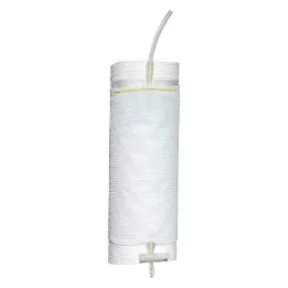 BEINBEUTEL TASCHE CareBag M.aufgenäh.Bag S, 1 st