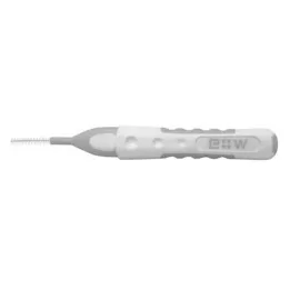 noble + White Pro Interdental Brush Size XS 0.42-1.7mm, 6 st
