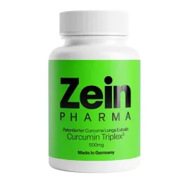 CURCUMIN-TRIPLEX3 500 mg/cap.95% Curcumine+BioPerine, 90 stuks