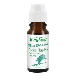 Tea tree puistjesdoekje, 10 ml