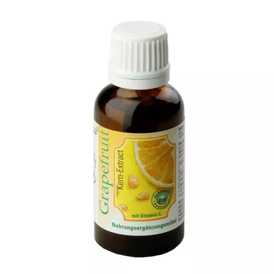 GRAPEFRUIT KERN Puur extract, 30 ml GRAPEFRUIT KERN Puur extract, 30 ml