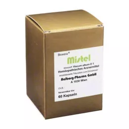 MISTEL BIOXERA Capsules, 60 st