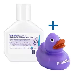 TANNOLACT Lotion, 75 gram